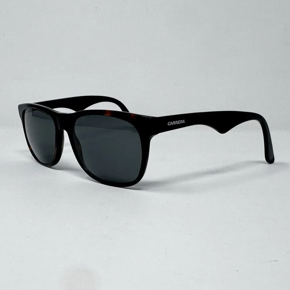 Carrera 6003 64HVK Black Havana Sunglass Frames 55-18-145